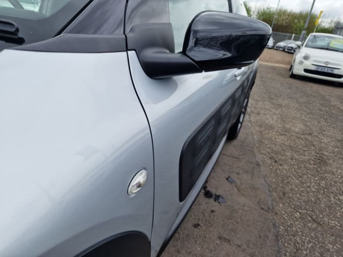 2025 Citroen C4 Cactus