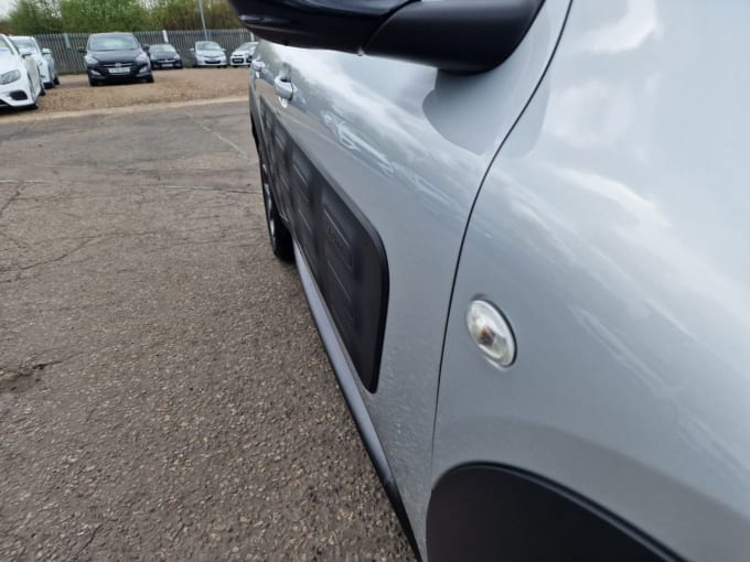 2025 Citroen C4 Cactus