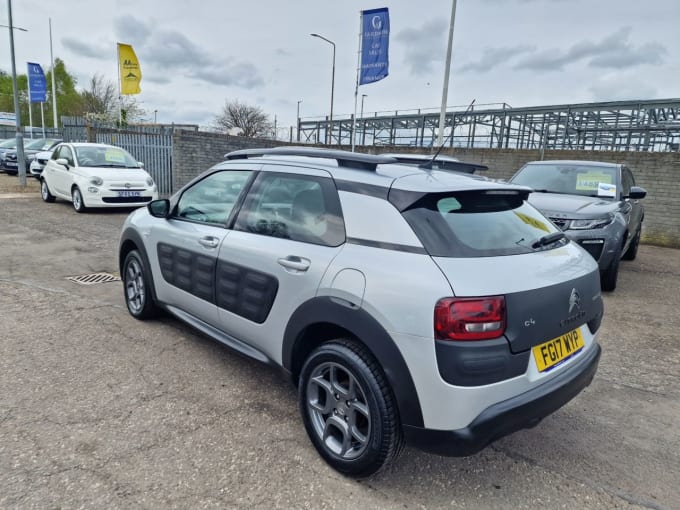 2025 Citroen C4 Cactus