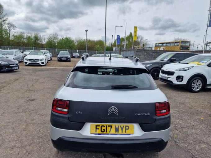 2025 Citroen C4 Cactus