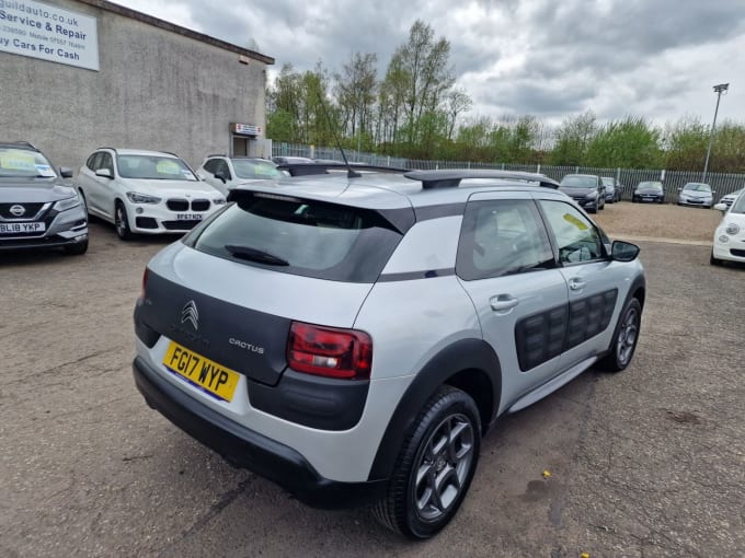 2025 Citroen C4 Cactus