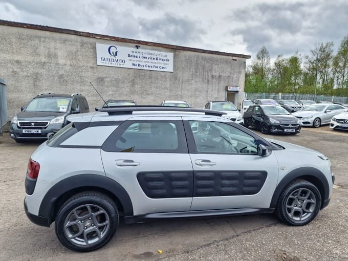2025 Citroen C4 Cactus