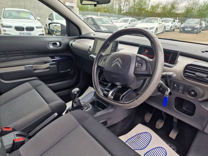 2025 Citroen C4 Cactus
