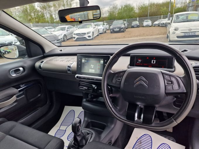 2025 Citroen C4 Cactus