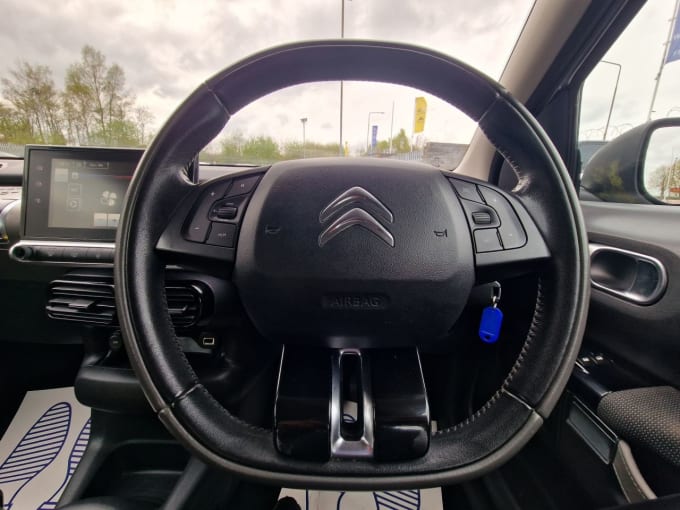 2025 Citroen C4 Cactus
