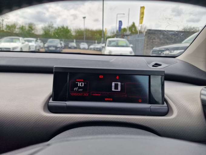 2025 Citroen C4 Cactus