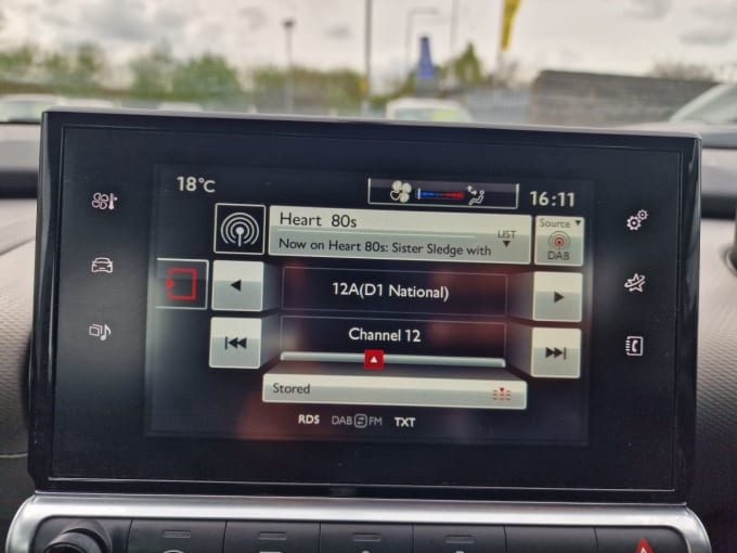 2025 Citroen C4 Cactus