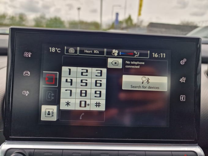 2025 Citroen C4 Cactus