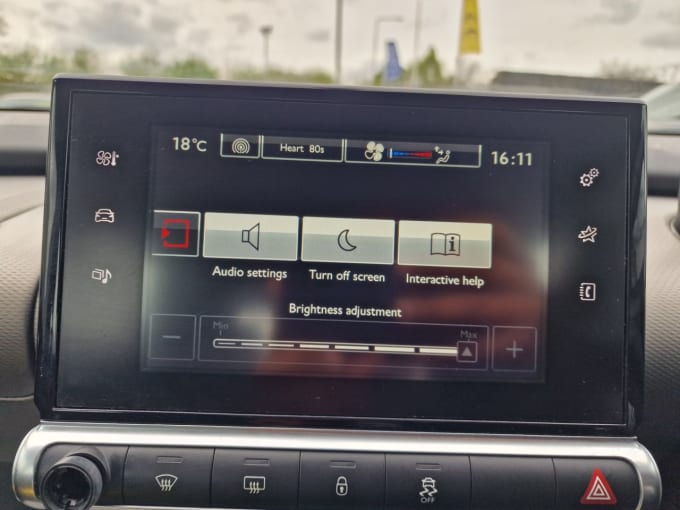2025 Citroen C4 Cactus