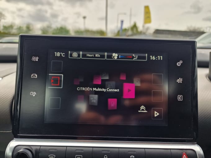 2025 Citroen C4 Cactus