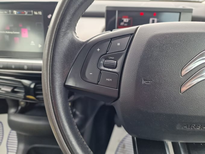2025 Citroen C4 Cactus
