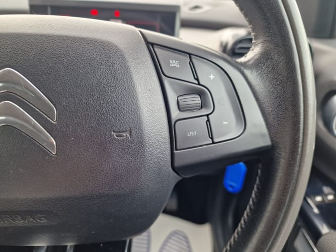 2025 Citroen C4 Cactus