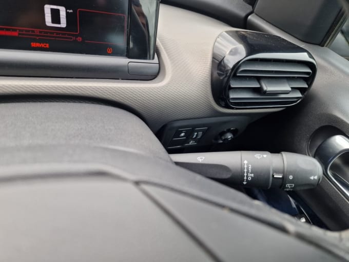 2025 Citroen C4 Cactus