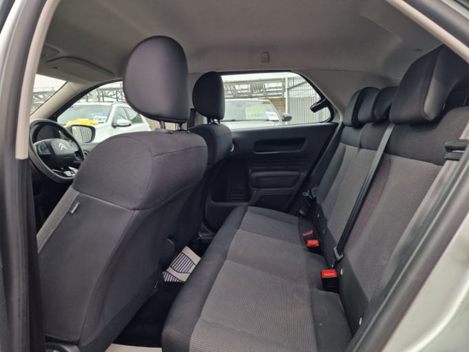 2025 Citroen C4 Cactus