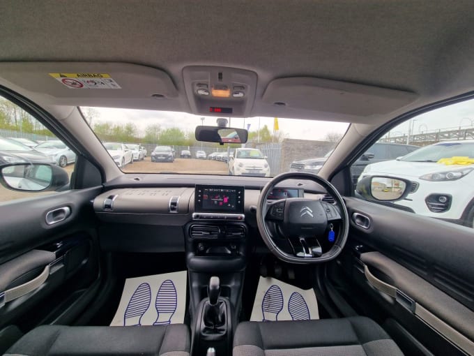 2025 Citroen C4 Cactus