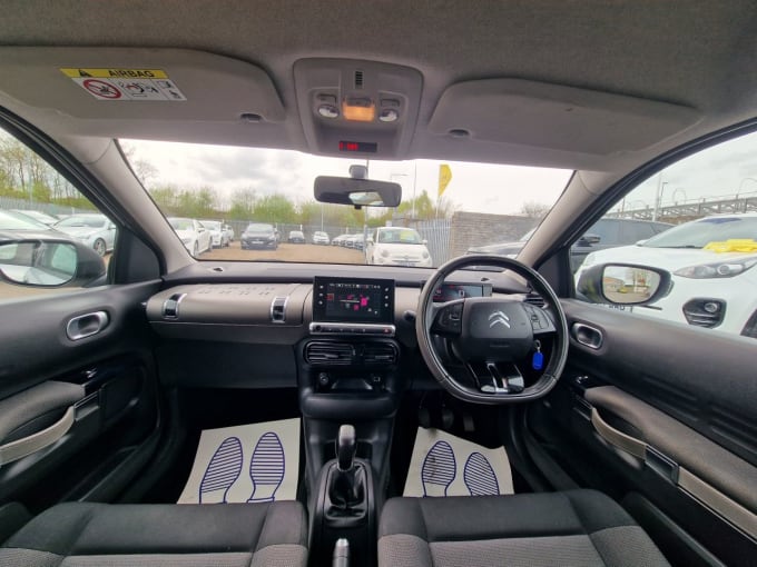 2025 Citroen C4 Cactus