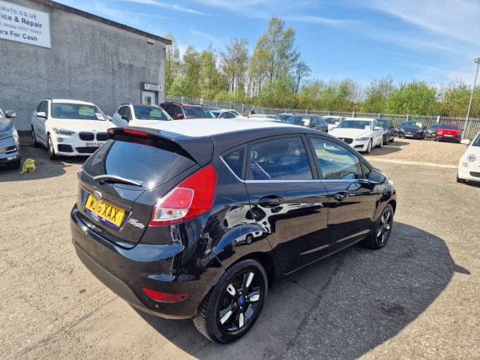 2025 Ford Fiesta