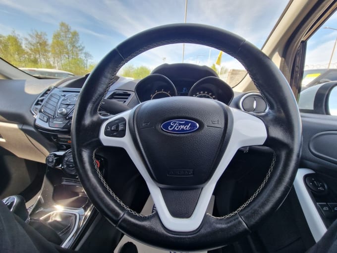 2025 Ford Fiesta