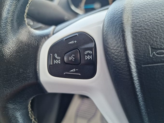 2025 Ford Fiesta