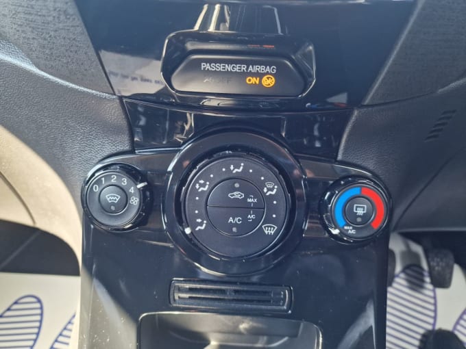 2025 Ford Fiesta