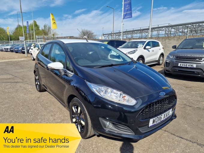 2025 Ford Fiesta