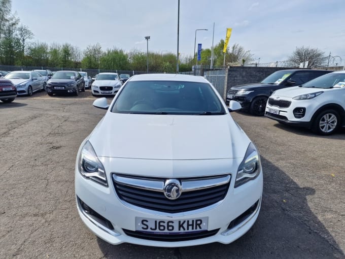 2025 Vauxhall Insignia