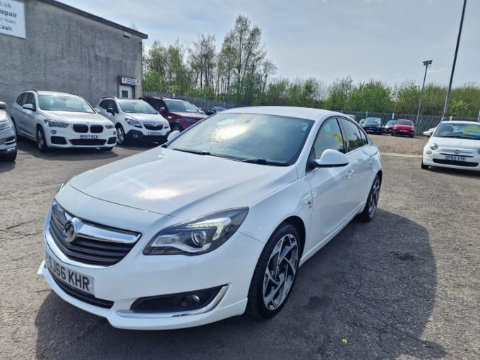 2025 Vauxhall Insignia