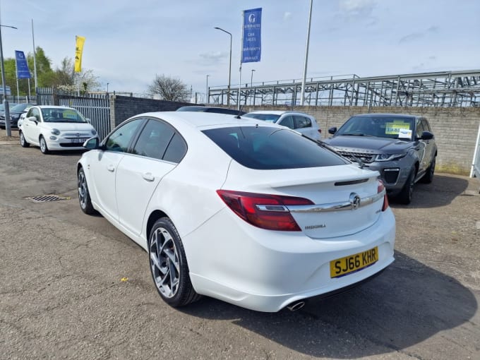 2025 Vauxhall Insignia
