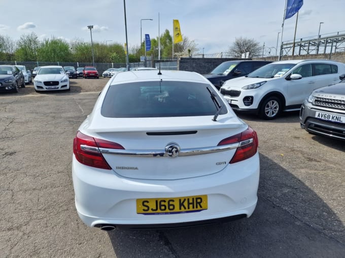 2025 Vauxhall Insignia