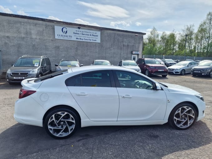 2025 Vauxhall Insignia