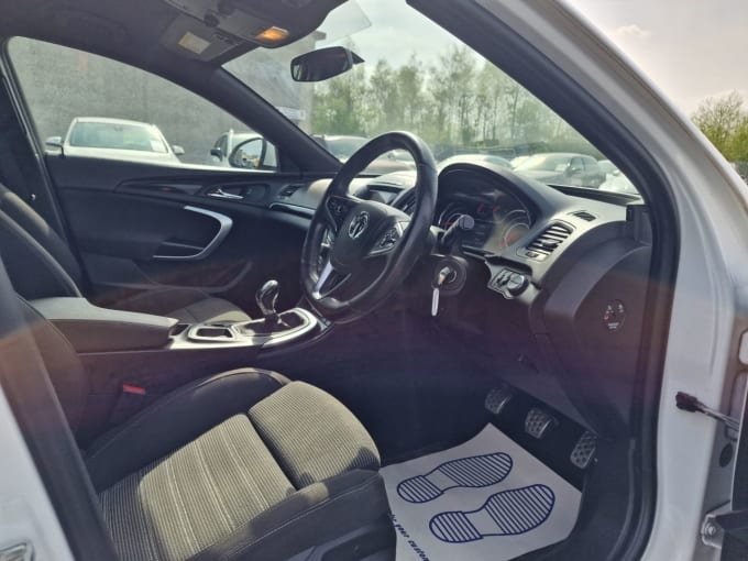 2025 Vauxhall Insignia