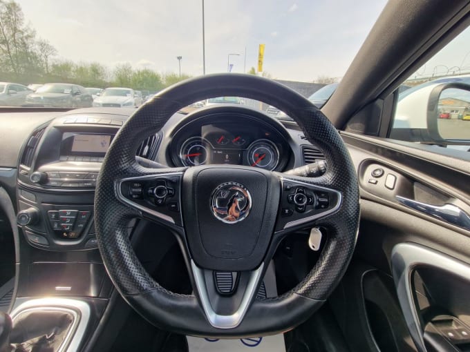 2025 Vauxhall Insignia