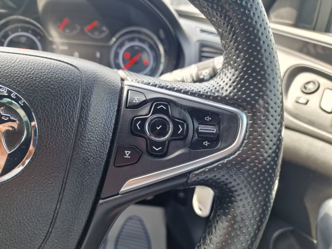 2025 Vauxhall Insignia