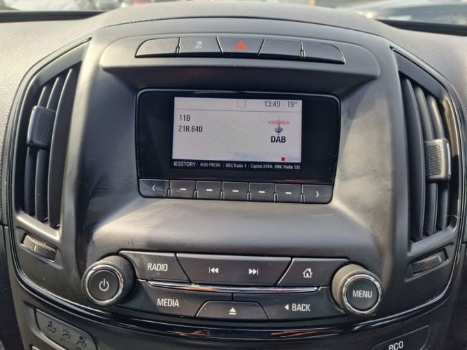 2025 Vauxhall Insignia