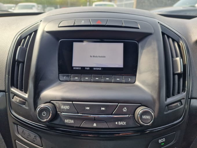 2025 Vauxhall Insignia