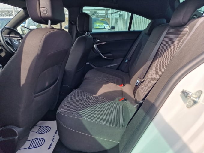 2025 Vauxhall Insignia