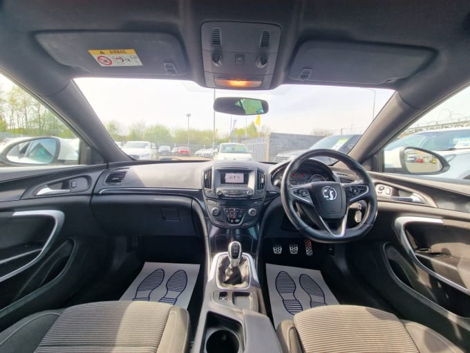 2025 Vauxhall Insignia