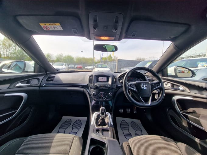 2025 Vauxhall Insignia