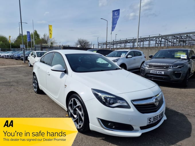 2025 Vauxhall Insignia