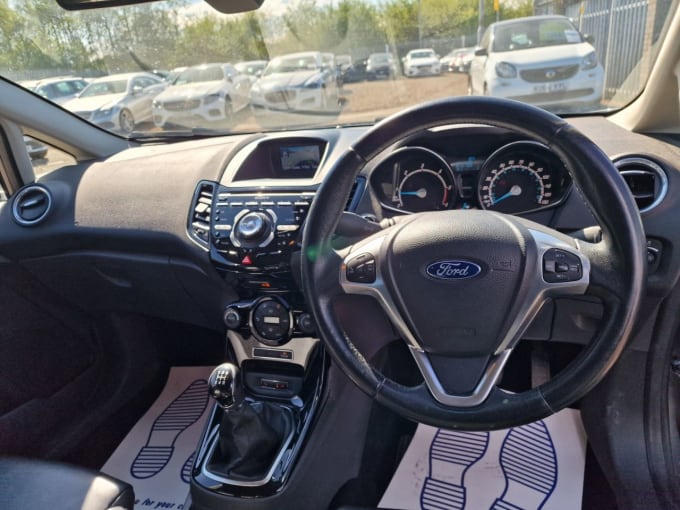 2025 Ford Fiesta