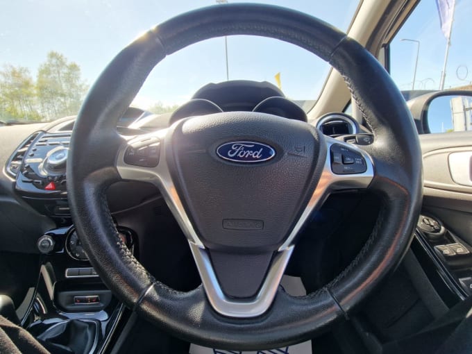 2025 Ford Fiesta