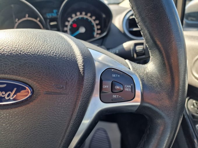2025 Ford Fiesta