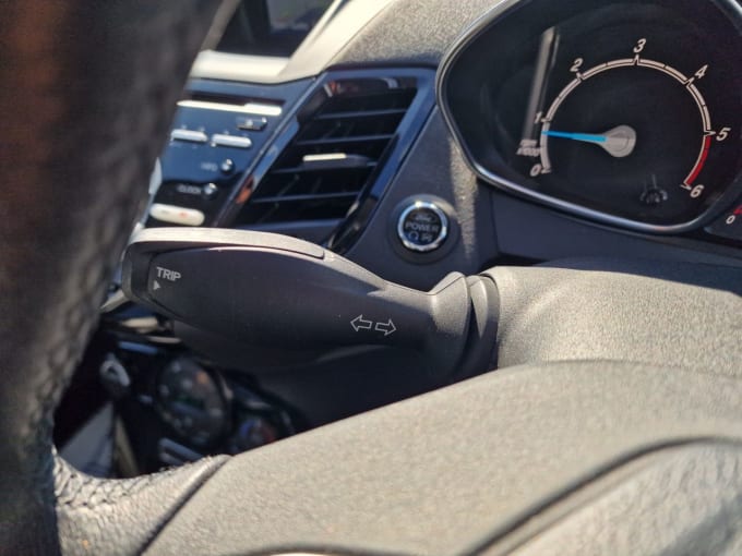 2025 Ford Fiesta