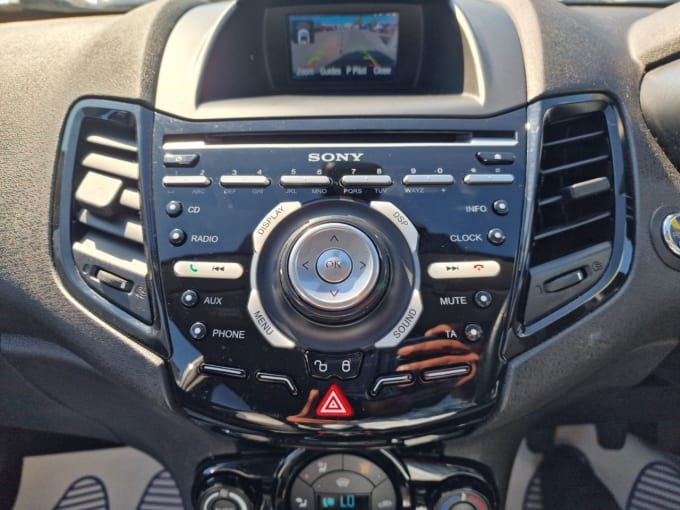 2025 Ford Fiesta