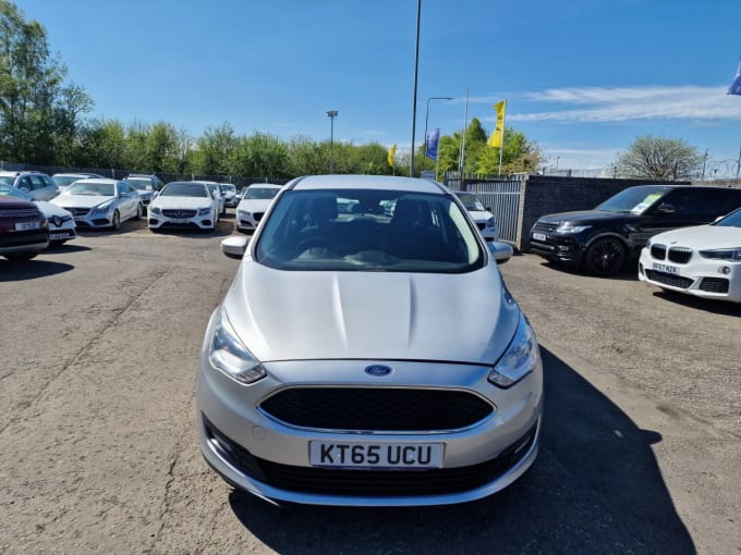 2025 Ford Grand C-max