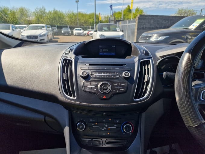 2025 Ford Grand C-max
