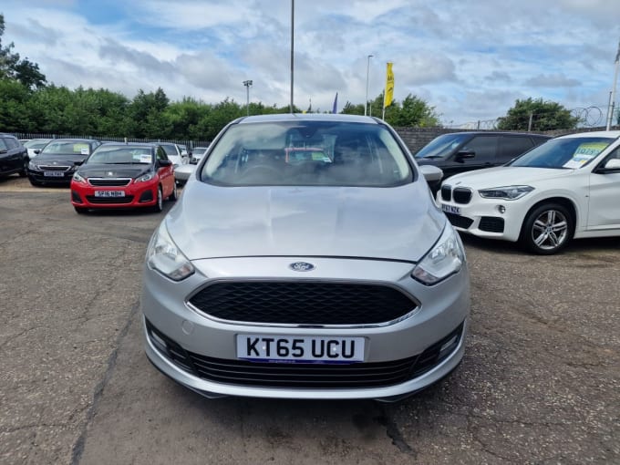 2025 Ford Grand C-max