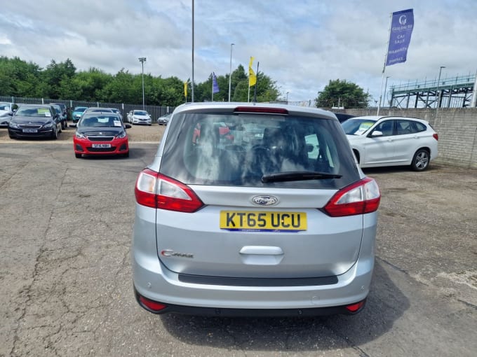 2025 Ford Grand C-max