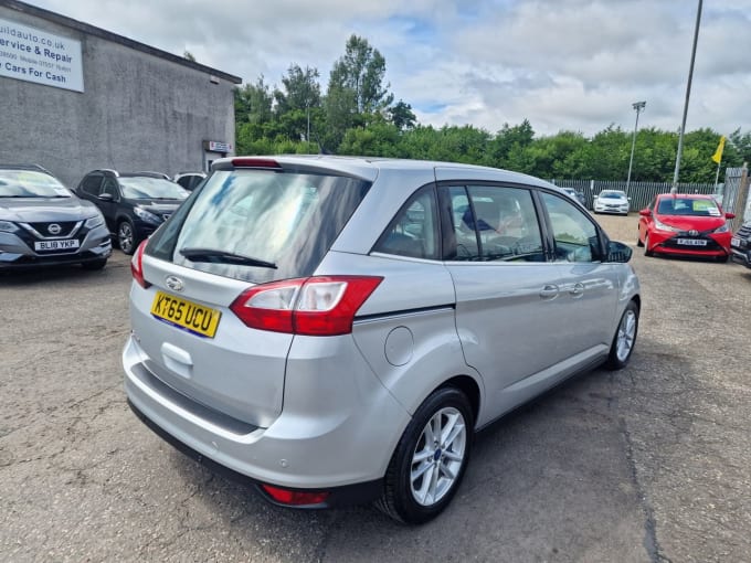 2025 Ford Grand C-max