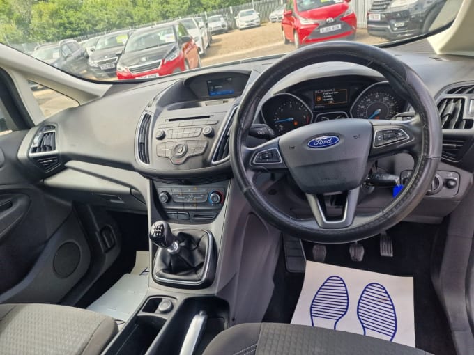 2025 Ford Grand C-max